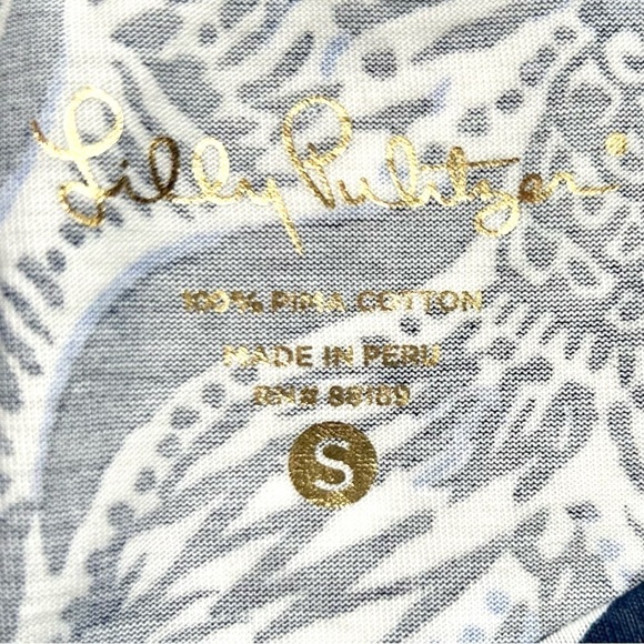 Lilly Pulitzer Marlowe Dress A Mermaids Tail Size Small - Picture 11 of 13